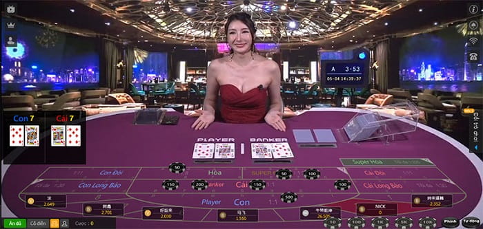 quản lý cảm xúc khi chơi baccarat