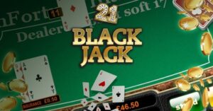 bí quyết chơi blackjack