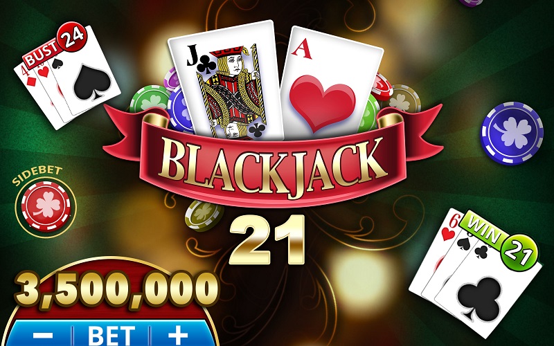 mẹo chơi blackjack